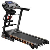 Resim Walke X-Power Profesyonel 2.5 Hp Otomatik Eğimli Masajlı Koşu Bandı 