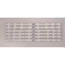 Resim Philips 42PFL3008H/12 Led Bar 