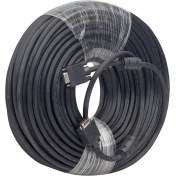 Resim Powermaster VGA Kablo 15 Pin Erkek/erkek 50 Metre Powermaster 
