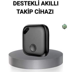 Resim Eco Lounge Akıllı Takip Cihazı Bluetooth Uyumlu ve Gerçek Zamanlı Konum Bulmalı 