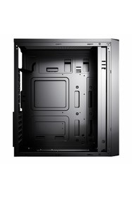 Resim Asus VENTO VS120S 300W Sıyah ATX Kurumsal Kasa 