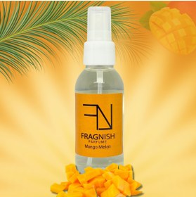 Resim Fragnish Mango Kavun Oda Spreyi 100 Ml 