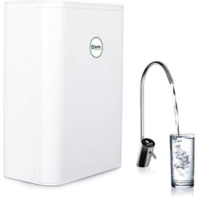 Resim A.O. Smith DF600 Membranlı ve Tanksız Su Arıtma Cihazı (A.O.DF600) 