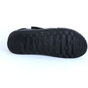 Resim Moda Ayakkabı 01148 Ayder Kadın Düz Sandalet 001 