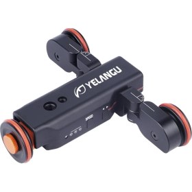 Resim Yelangu L4X Motorlu Kamera Video Dolly ile Ölçek 