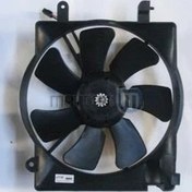 Resim Matiz 1998 2001 Radyatör Fan Davlumbazı Komple (7Kanat) 96314167 