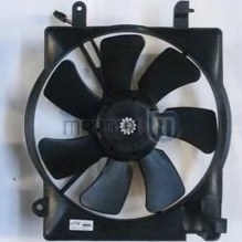 Resim Matiz 1998 2001 Radyatör Fan Davlumbazı Komple (7Kanat) 96314167 