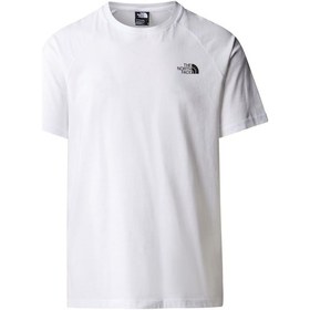Resim The North Face M S/s North Faces Tee Erkek T-shirt Nf0a87nufn41 Tek Renk Çok Renkli 