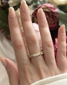 Resim Yıldız Taşlı Yüzük 