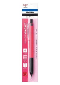 Resim Tombow Mono Graph Lite Neon Mekanik Kurşun Kalem Neon Pembe / Dpa Diğer 