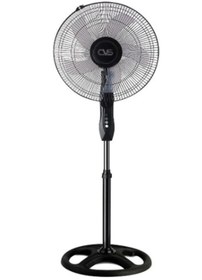 Resim Cvs Zaman Ayarlı Vantilatör 5 Kanatlı Pervane Ayaklı 16" Soğutucu Dn 91018 