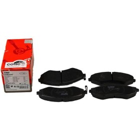 Resim Chevrolet Lacetti Ön Fren Balatası TRW Marka 