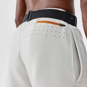 Resim Decathlon Kalenji Siyah Koşu Bel Çantası - Geri Dönüşümlü Tekstil Malzeme ile Ayarlanabilir Boyut 