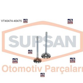 Resim Sibop Takımı Vt 40474 40475 Corolla 00-07 1.6 Vvtı 8ex-8ın 1371122040 1371522040 