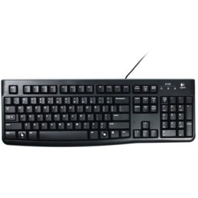 Resim AyrStore Logitech K120 920-002505 Q Usb Standart Siyah Klavye 
