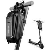 Resim Mufunye Elektrikli Scooter Çantası - Yağmur Geçirmez, Çok Fonksiyonlu Ön Askılı Eva Saklama Çok Renkli 