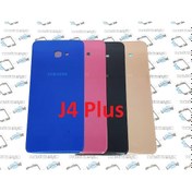 Resim Samsung Galaxy J4 Plus Arka Pil Batarya Kapağı 