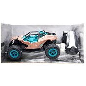 Resim Kumandalı GX3 Alloy/2.4G 1:16 U/K Metal Şarjlı Yeşil Pembe Araba 