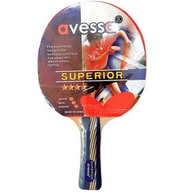 Resim Avessa Rak 400 Masa Tenisi Raketi 