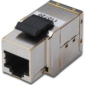 Resim Digitus Dn-93906 Cat.6A Adaptör Coupler Zırhlı/Ekranlı Panel 