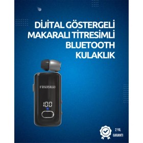 Resim Techno Stock Oyun ve Günlük Kullanım Için Mükemmel Seçim – Fineblue F580 Kablosuz Bluetooth Kulaklık 
