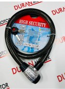 Resim Motor Kilit 84715 25 X 150 Işıklı Anahtar Zhonglı Kilit 