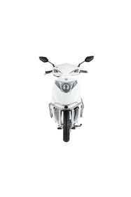 Resim Mondial Fury 110i Beyaz Motosiklet 2025 -ruhsata Işletme Derdi Yok- 