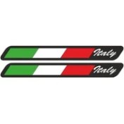 Resim Italy 3 Lü Logo Damla Stıcker 