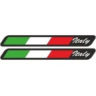 Resim Italy 3 Lü Logo Damla Stıcker 