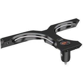 Resim Xplagin Bmw X3-x4-ix3 Rgb Led Işıklı Bardaklık - 2018-2023 Kablosuz Şarj Sistemi Olmayan Modeller 