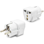 Resim Universal Çevirici Priz Amerikan İngiliz Fiş Dönüştürücü Hd4588 