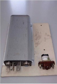 Resim CANSINMOTORS 10 Kw Elektrikli Araba/ Golf Uyumlu Araba Sürücü Kontrol Kartı 