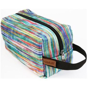 Resim Kirli Temiz Islak Organizer Çantası Bb-504 Bebek Çocuk Kıyafet Çamaşır Anne Makyaj Alezli Çanta 