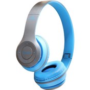 Resim Favors Wireless P47 Bluetooth Kulak Üstü Kulaklık 