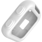 Resim Garmin Yaklaşımı Için Silikon Koruyucu Kılıf Kapak G10 Golf Gps Beyaz 