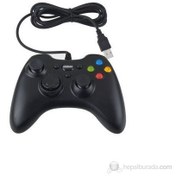 Resim Xbox Uyumlu PC USB Joystick 