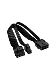 Resim 8 Pin To 8+4 Pin Cpu Kablo Çevirici 