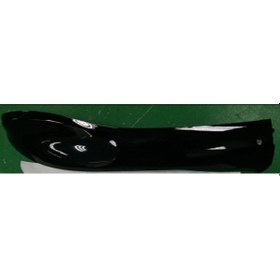 Resim Sym Fiddle 2 125 S Marşbiyel Sağ Panel Alt Siyah 83520-ala-000-k 