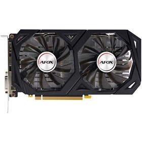 Resim Afox GeForce GTX 1660 Ti 6 GB GDDR6 192 Bit DVI/HDMI/DP Ekran Kartı 