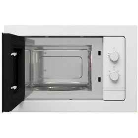 Resim Teka MB 620 BI WH Ankastre Mikrodalga Fırın 40584001 