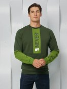 Resim Best Multibrand Sweatshirt 120881832 Khaki 