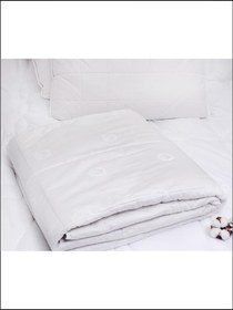 Resim Fialka Yorgan Pamuk XL Battal King Size 235x215 