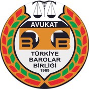 Resim SIRADIŞI REKLAM BAROLAR BİRLİĞİ AVUKAT CAM STİCKER SEFFAF 9 CM 