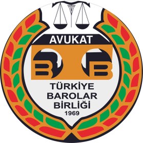 Resim SIRADIŞI REKLAM BAROLAR BİRLİĞİ AVUKAT CAM STİCKER SEFFAF 9 CM 