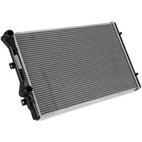 Resim Volkswagen Golf 6 1.4 TSI Motor Su Radyatörü Mahle Marka CR761000S 
