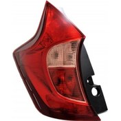Resim Sol Stop Lambası Led'li Nissan Note E12 2013-2016 Depo 