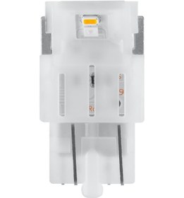 Resim Osram T20 Dipsiz Tek Devreli Beyaz Led Ampul 12v 7505dwp 1 Tk 