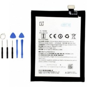 Resim One Plus 8 Pro Batarya Pil Tamir Seti Hediyeli !!! 