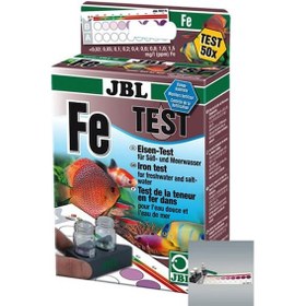 Resim Jbl Fe Akvaryum Demir Testi 