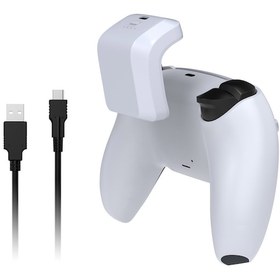 Resim Dobe TP5-0550 1500mAh PS5 Denetleyicisi Hızlı Şarj Cihazı 